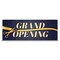 Signmission Grand Opening Banner Concession Stand Food Truck Single Sided B-120-30075 - alternate 1